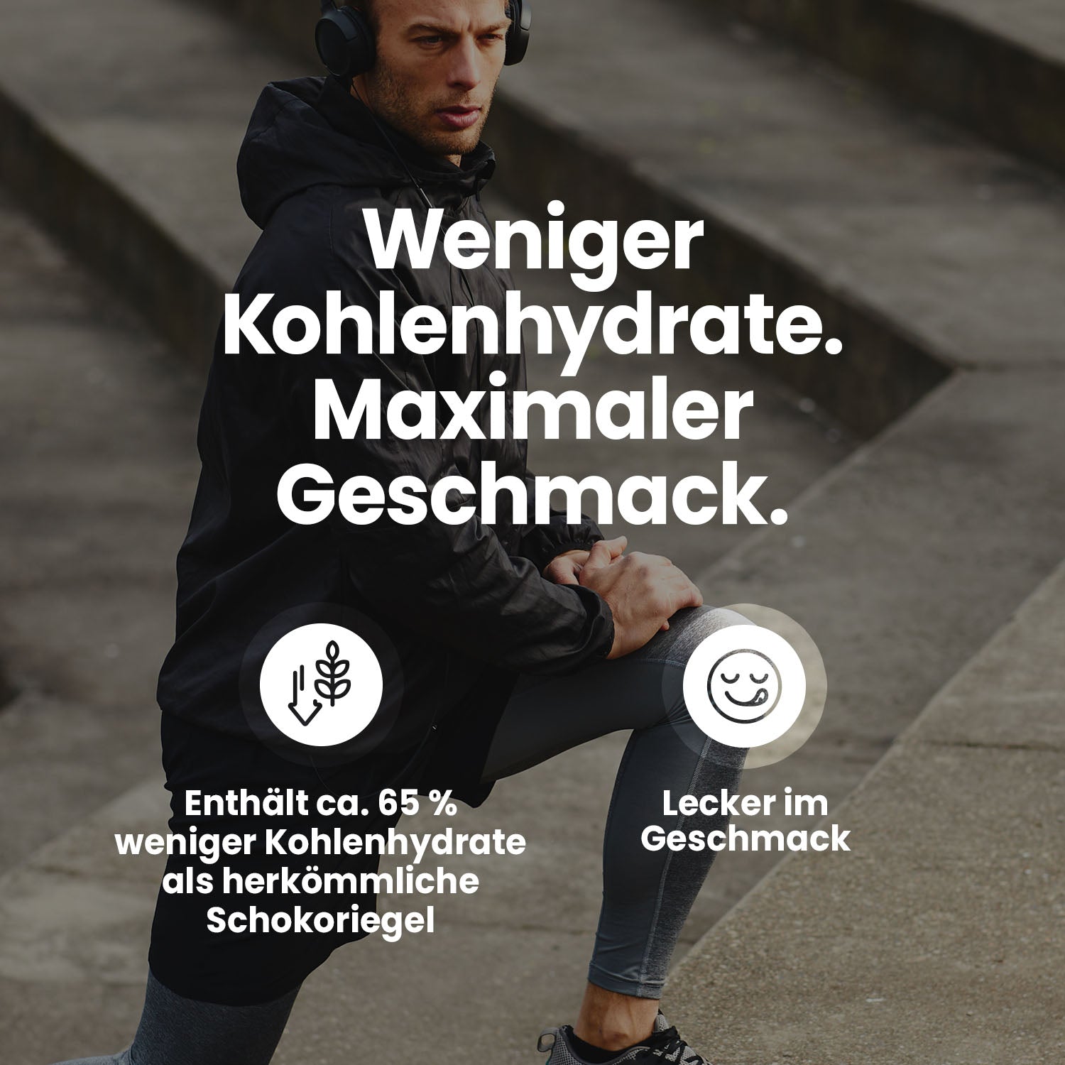 Protein Block - Vanilla - 90 g Riegel#geschmack_vanille