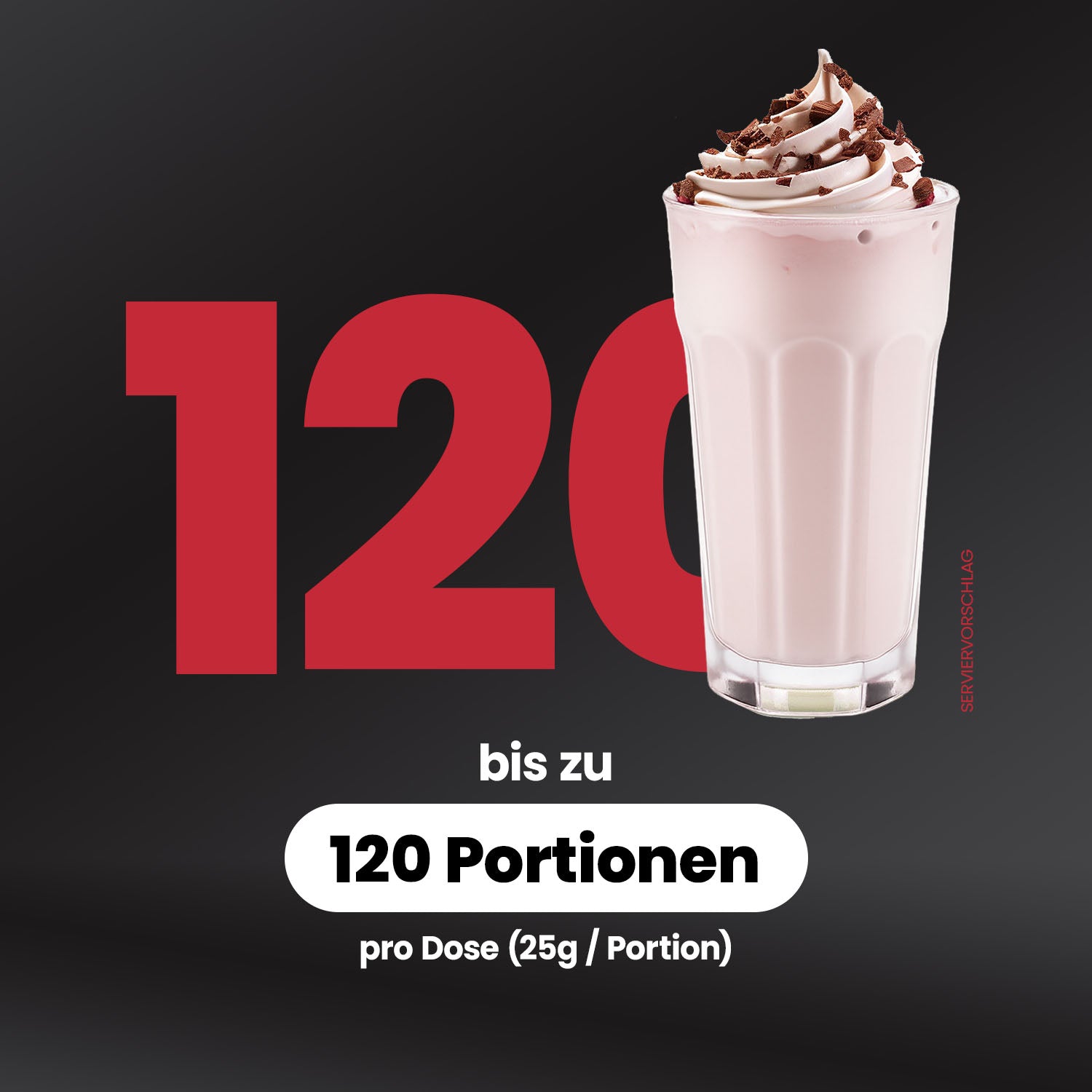 Formel 90 Protein - Strawberry - 3000 g Dose#geschmack_erdbeere