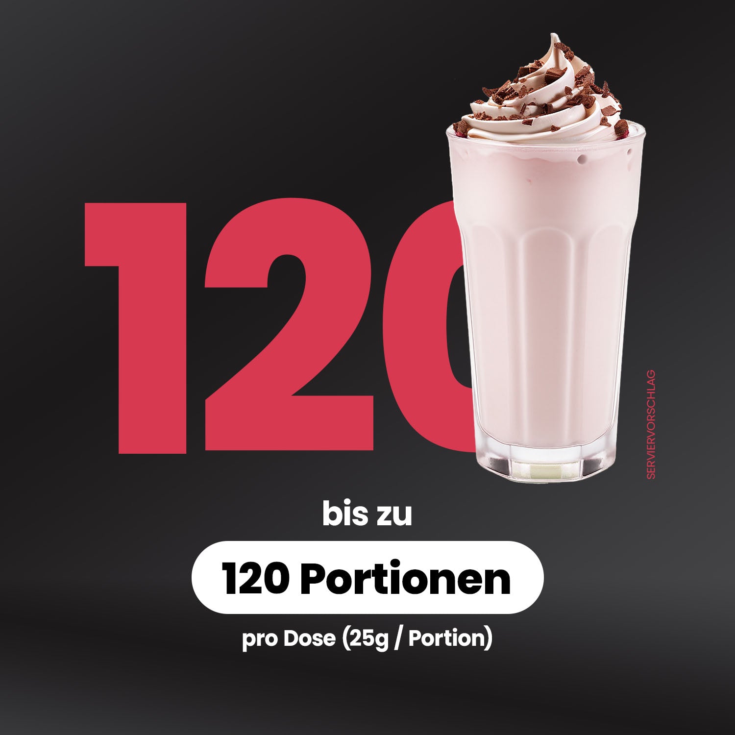 Formel 90 Protein - Strawberry - 3000 g Dose#geschmack_erdbeere