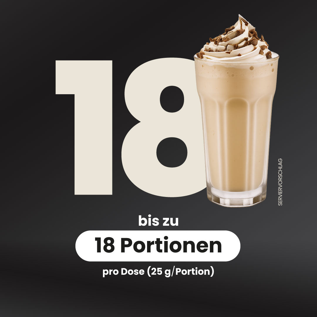 Formel 90 Protein - Vanilla - 460 g Dose + Shaker#geschmack_vanille