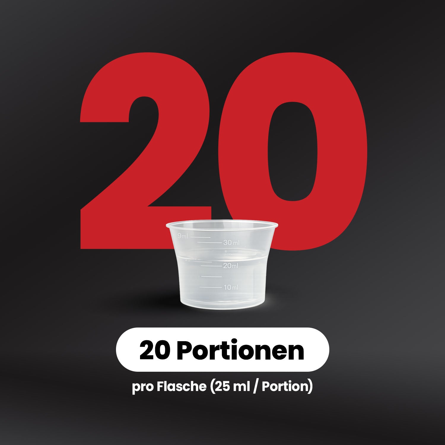 Amino Liquid - Blutorange - 500 ml Flasche#_