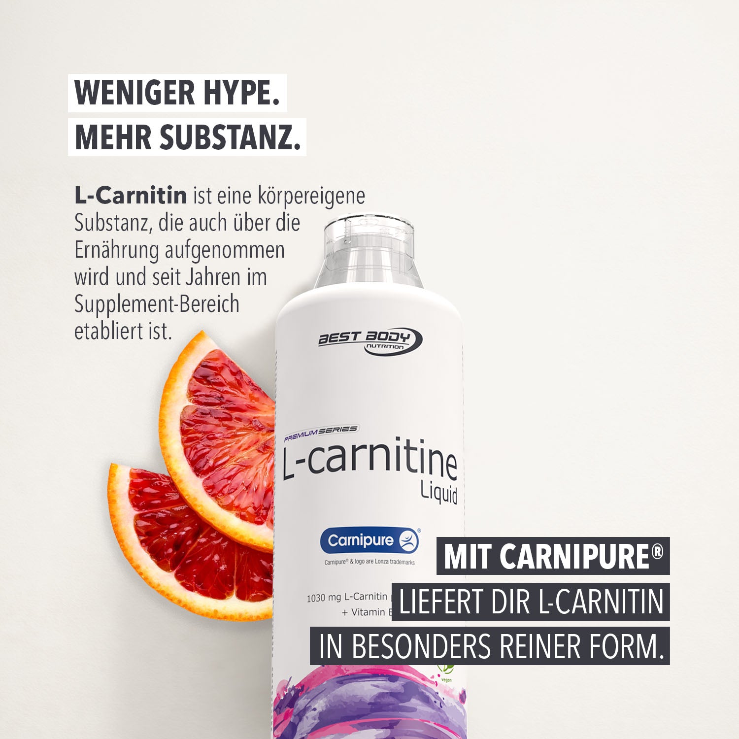 L-Carnitin Liquid