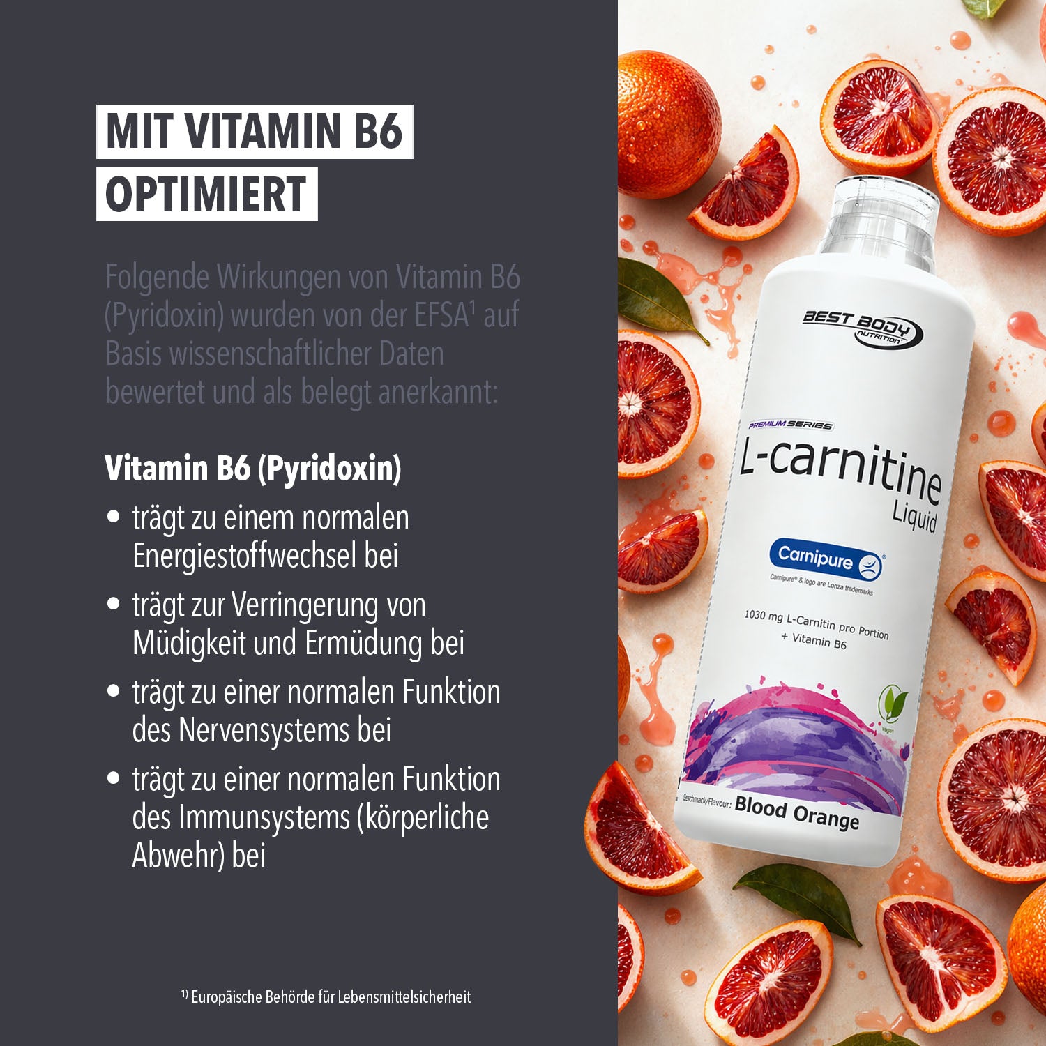 L-Carnitin Liquid