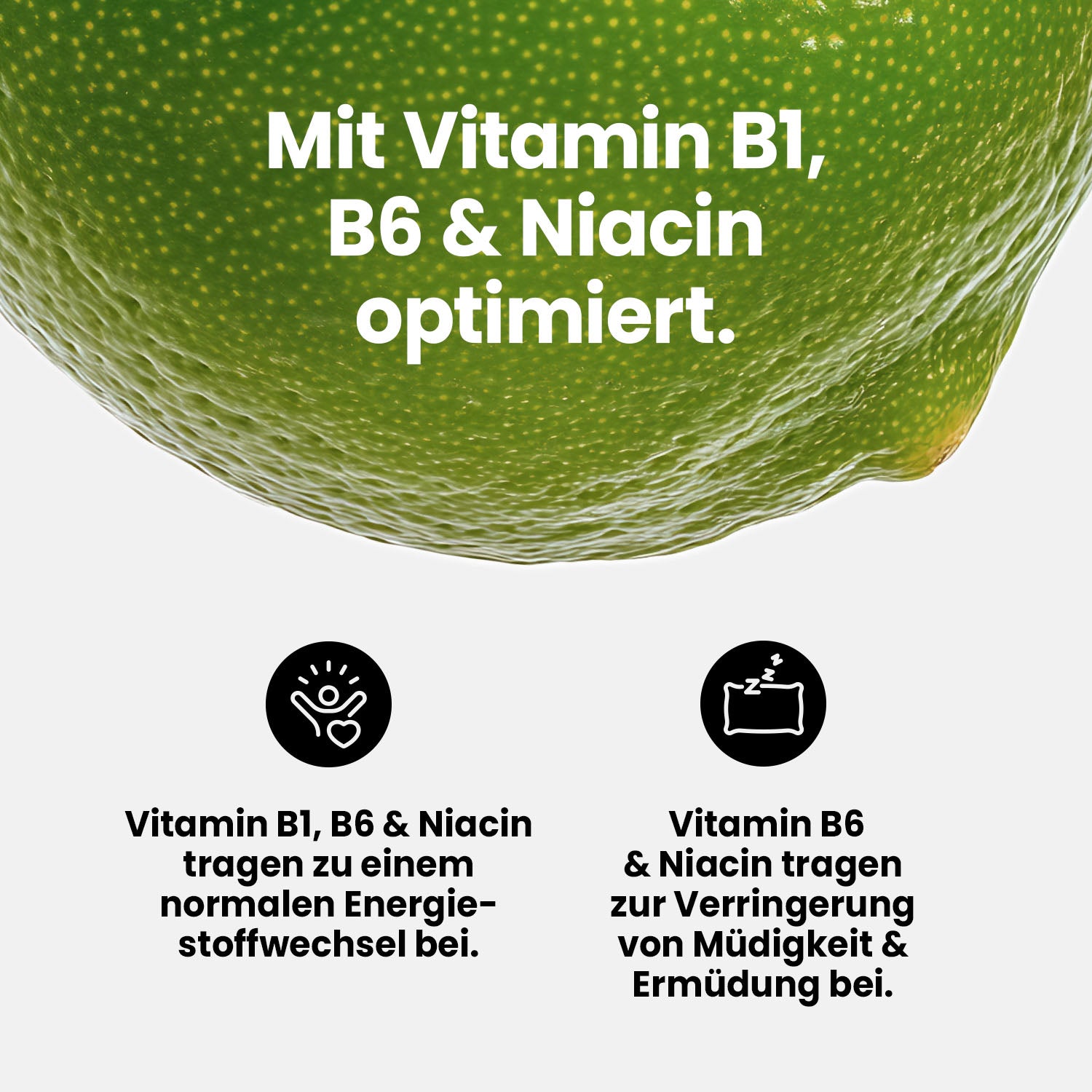 Vital Drink Zerop - Preiselbeere Limette - 1000 ml Flasche#geschmack_preiselbeere-limette