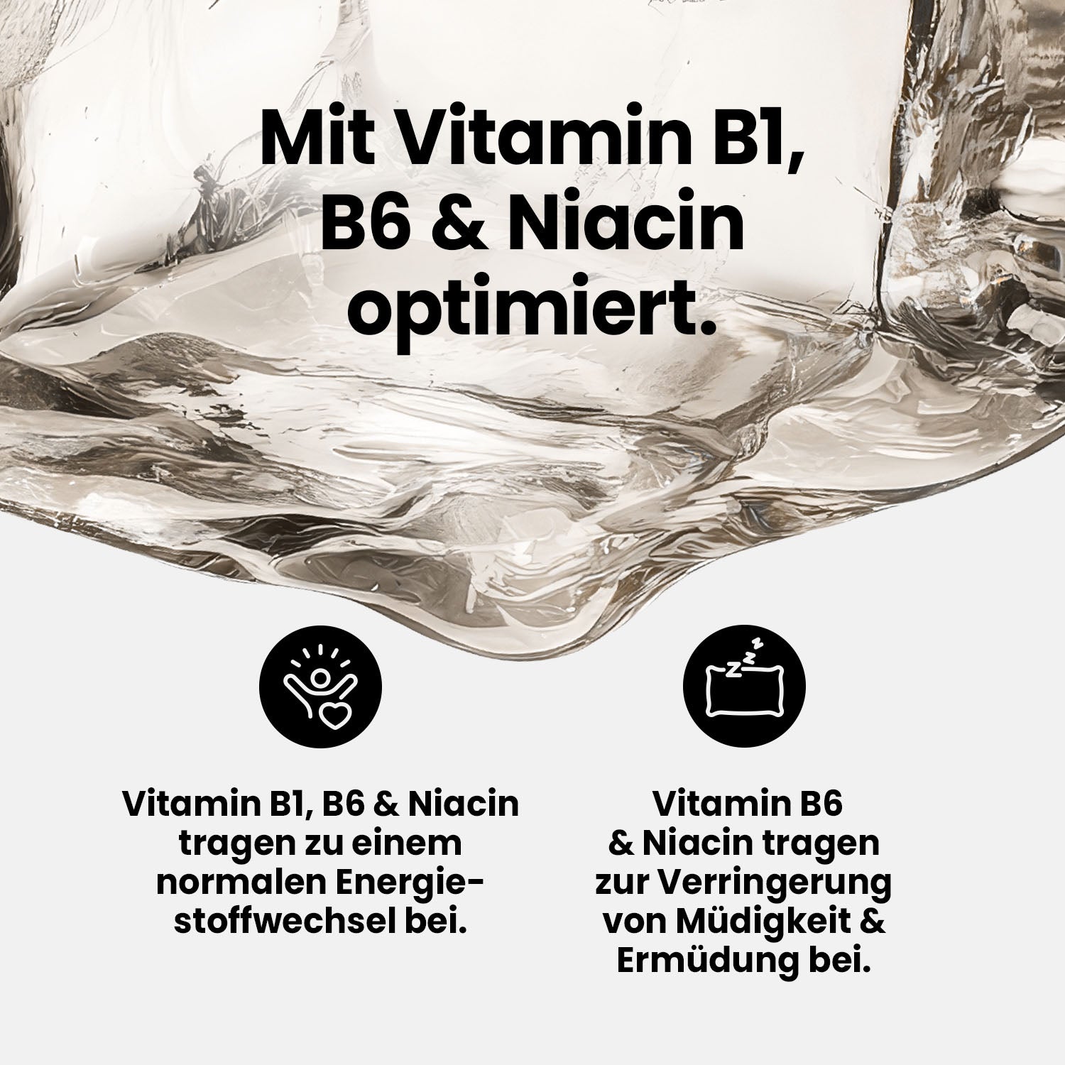 Vital Drink Zerop - Cola - 1000 ml Flasche#geschmack_cola