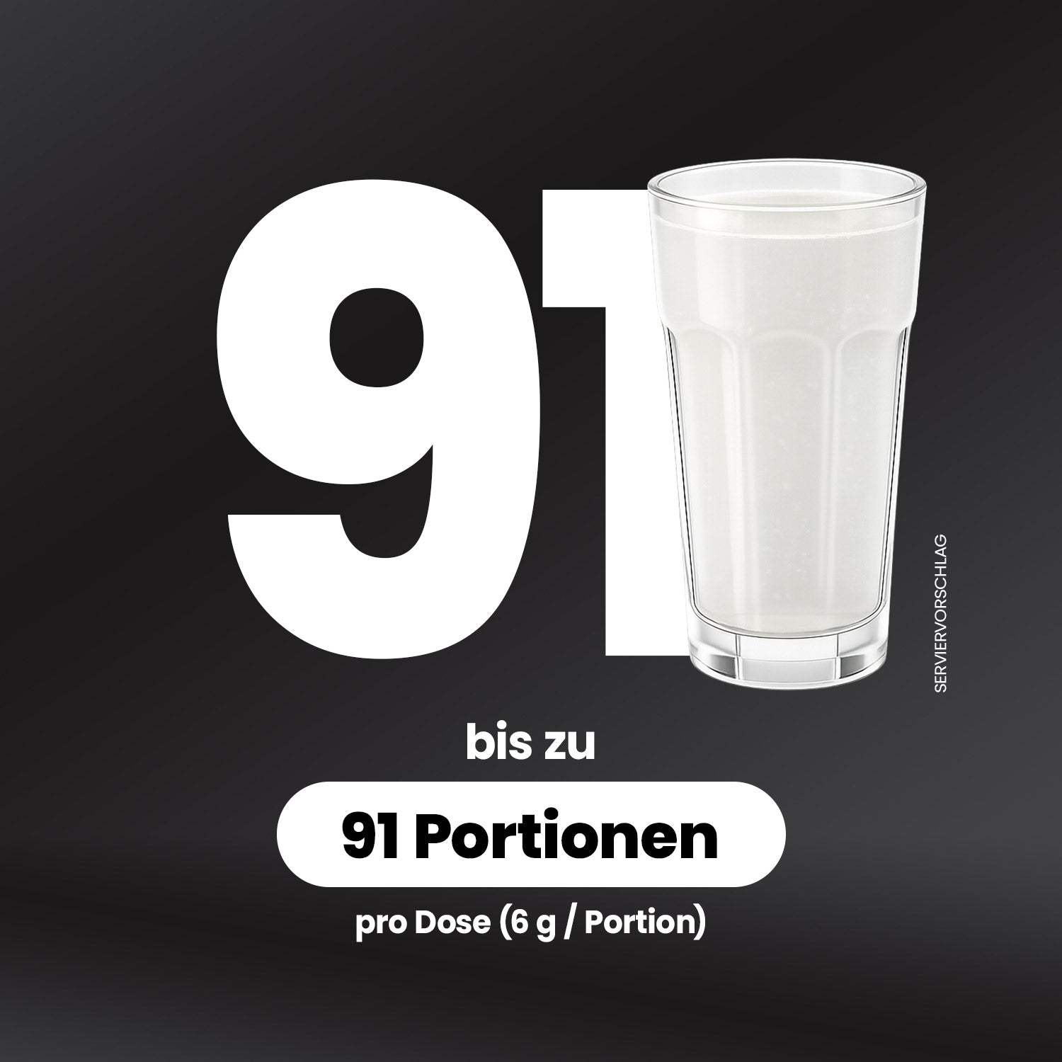 Creatine Monohydrate Powder - 550 g Dose#_