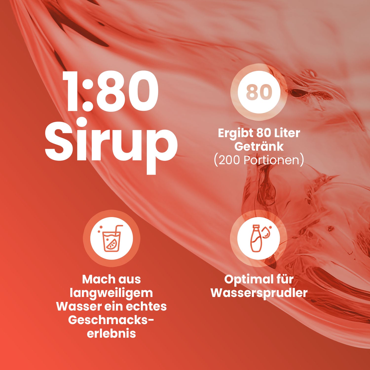 Vital Drink Zerop - Winter Punsch - 1000 ml Flasche#geschmack_winter-punsch