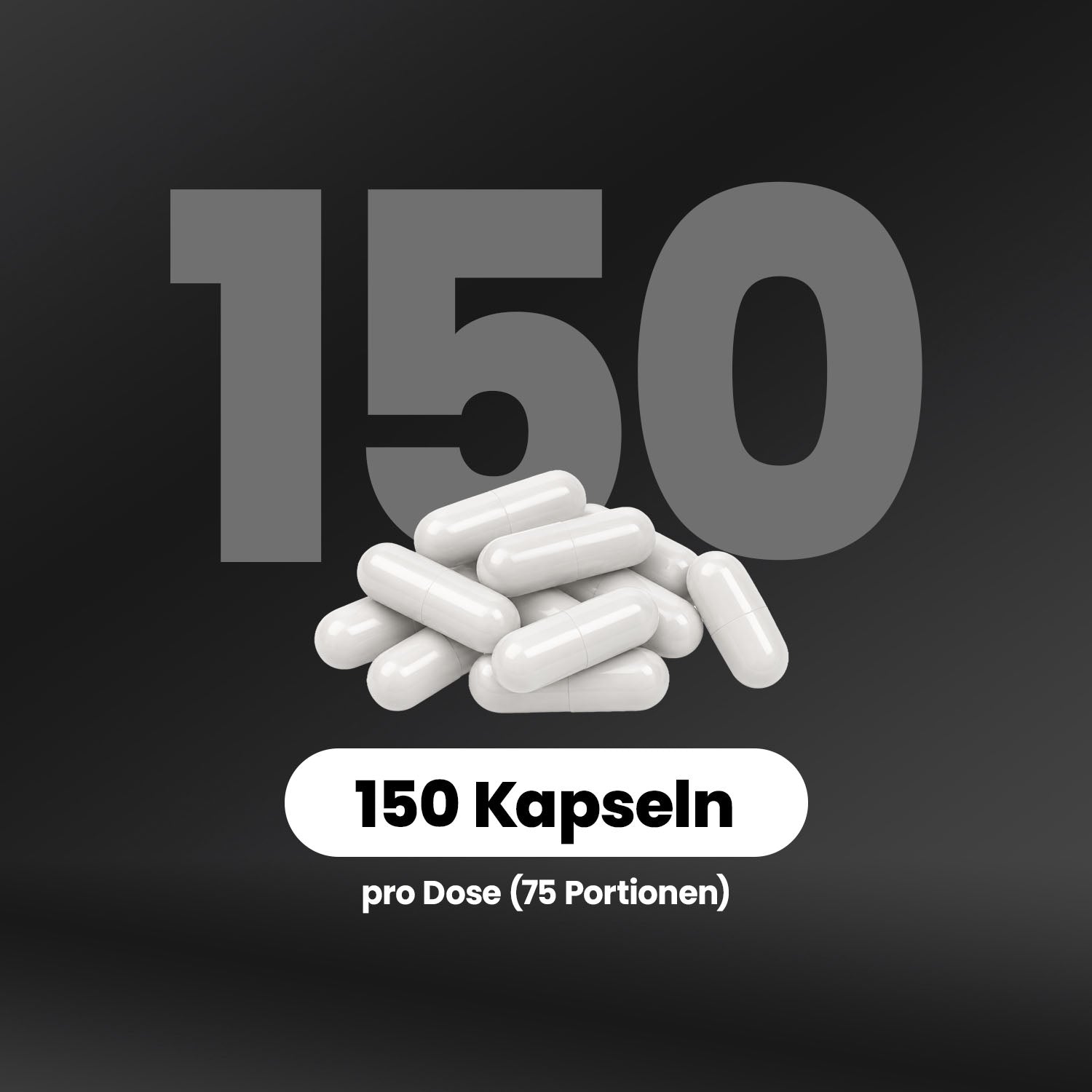 CSC Metabolic Support - 150 Stück/Dose#_