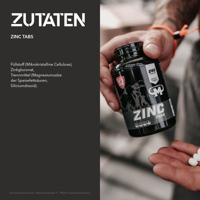 Zinc Tabs - 240 Stück/Dose#_