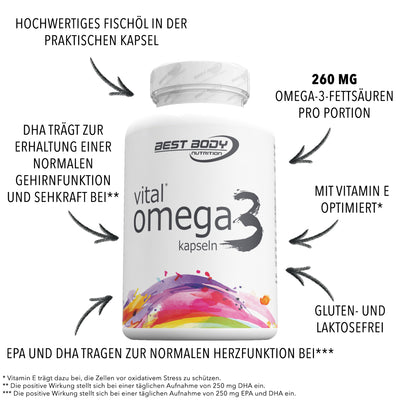 Best Body Nutrition Vitamin und Mineralstoff Bundle#_