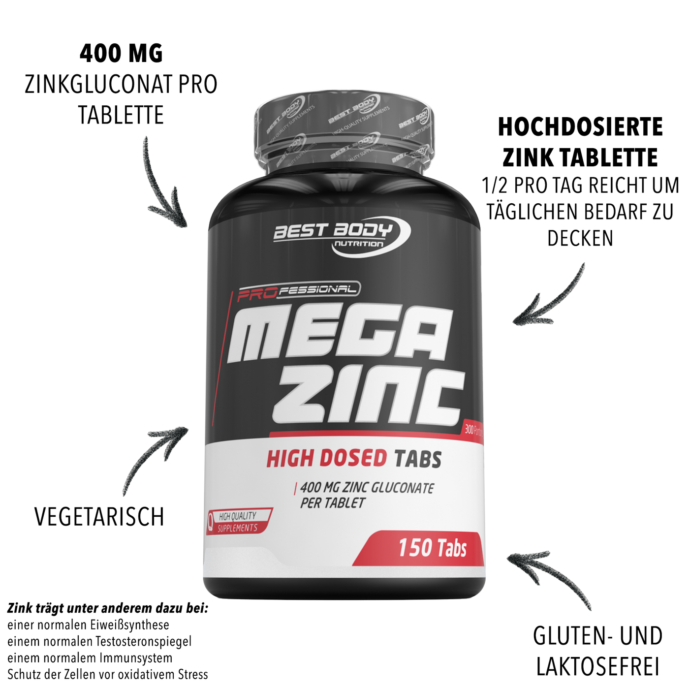 Best Body Nutrition Vitamin und Mineralstoff Bundle#_