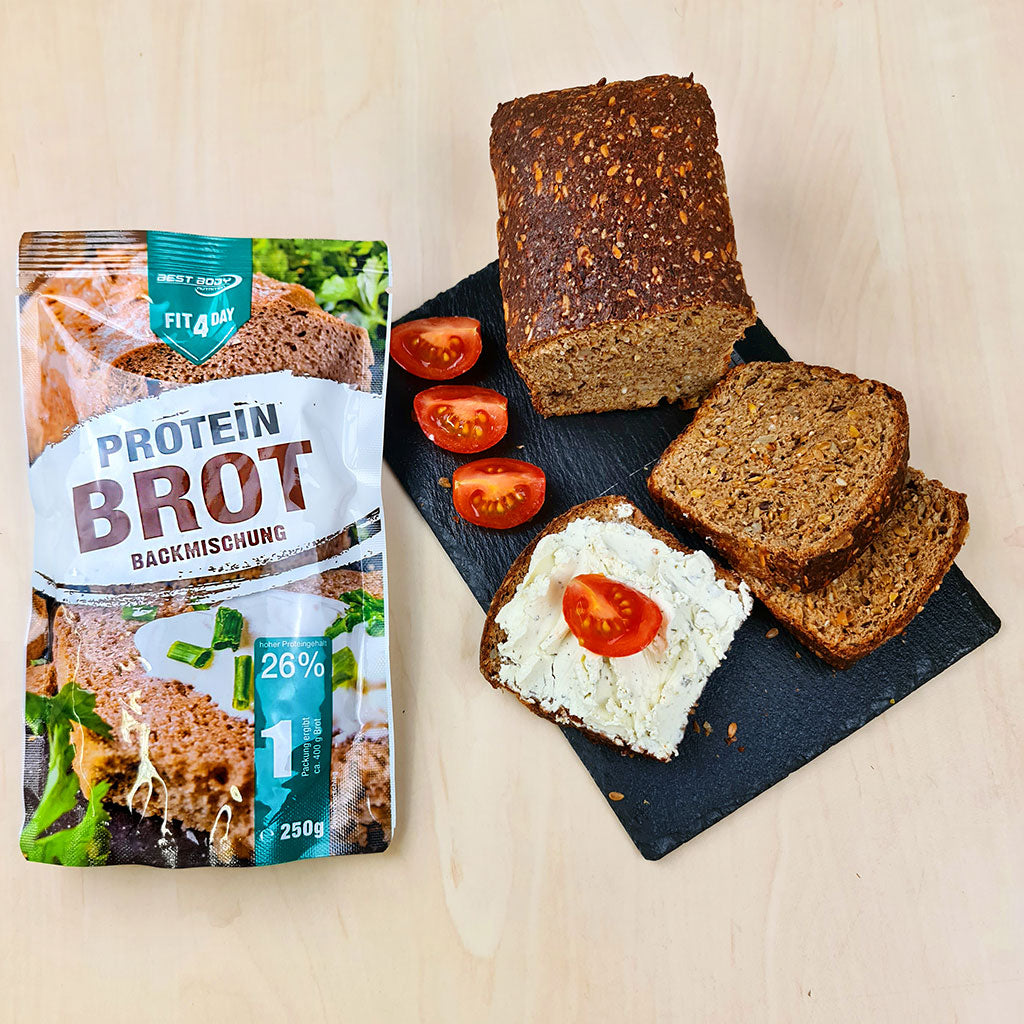 Protein Brot - 250 g Beutel#geschmack_brot-backmischung