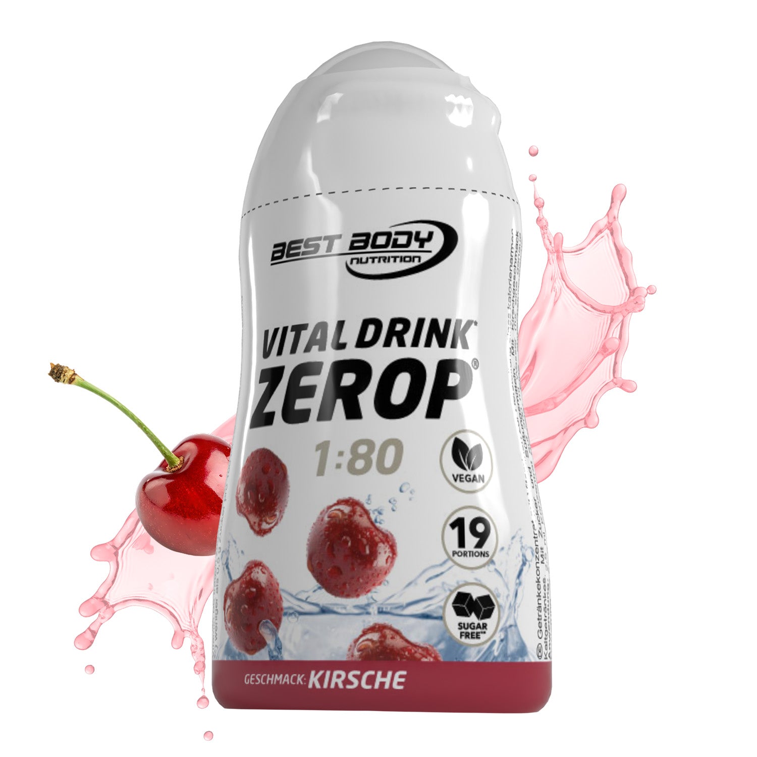 Vital Drink Zerop - Mix Tray - 6 x 48 ml Squeeze Flasche#_