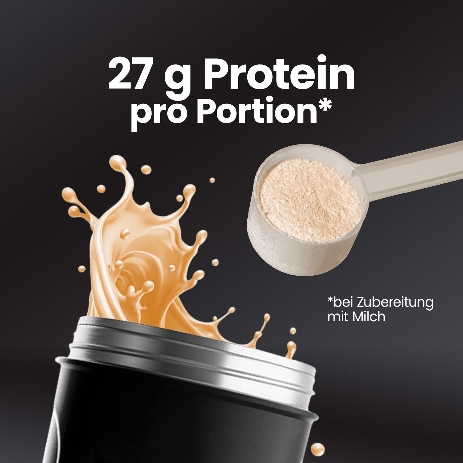 Whey Protein - Mango Passion Fruit - 1000 g Zipp-Beutel#geschmack_mango-passion-fruit
