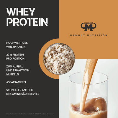 Whey Protein - Cookies - 1000 g Zipp-Beutel#geschmack_cookies