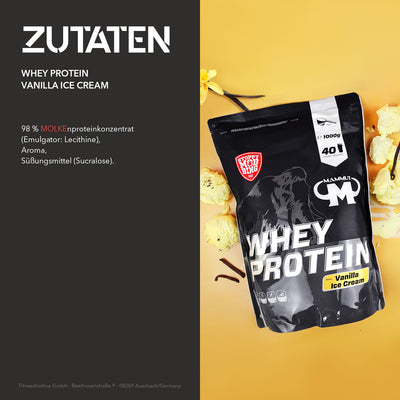 Whey Protein - Vanilla Ice Cream - 1000 g Zipp-Beutel#geschmack_vanilla-ice-cream