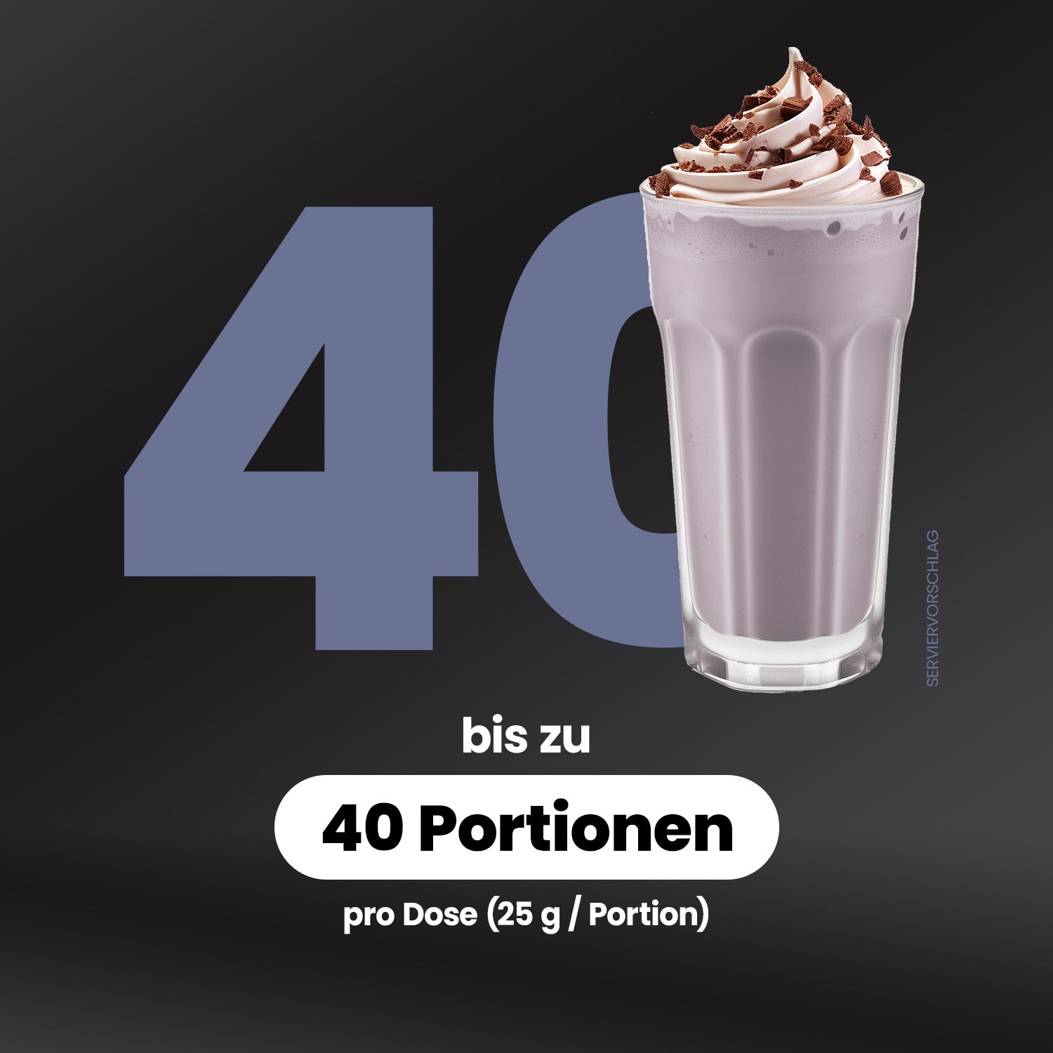 Whey Protein - Blueberry Cheesecake - 1000 g Zipp-Beutel#geschmack_blueberry-cheesecake