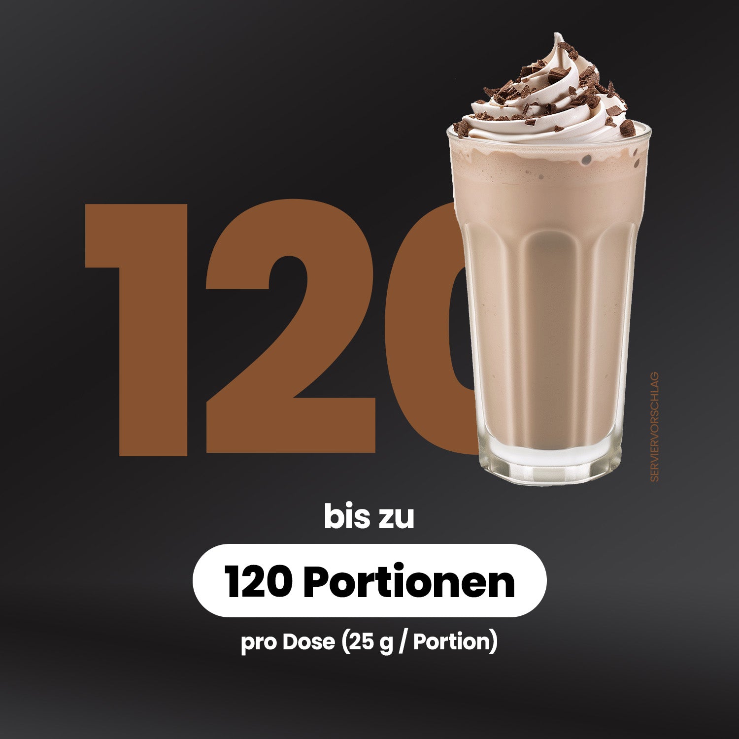 Whey Protein - Iced Coffee - 3000 g Dose#geschmack_iced-coffee