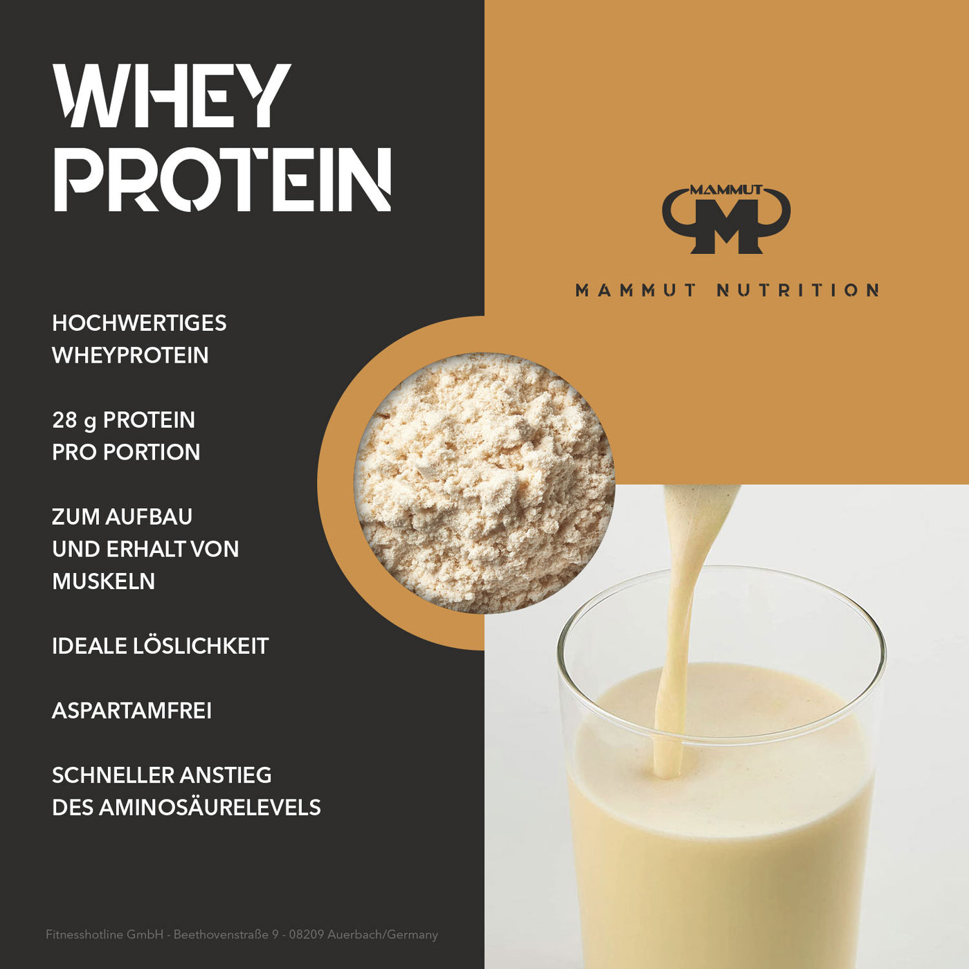 Whey Protein - Salted Peanut - 3000 g Dose#geschmack_salted-peanut