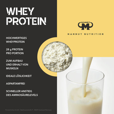 Whey Protein - Vanilla Ice Cream - 3000 g Dose#geschmack_vanilla-ice-cream