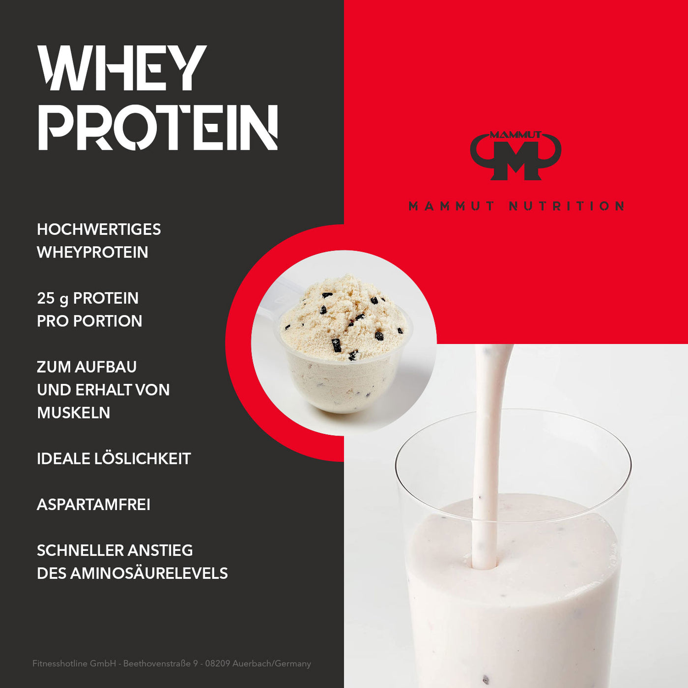 Whey Protein - Strawberry Cheesecake Chocolate Chip - 3000 g Dose#geschmack_strawberry-cheesecake-chocolate-chip