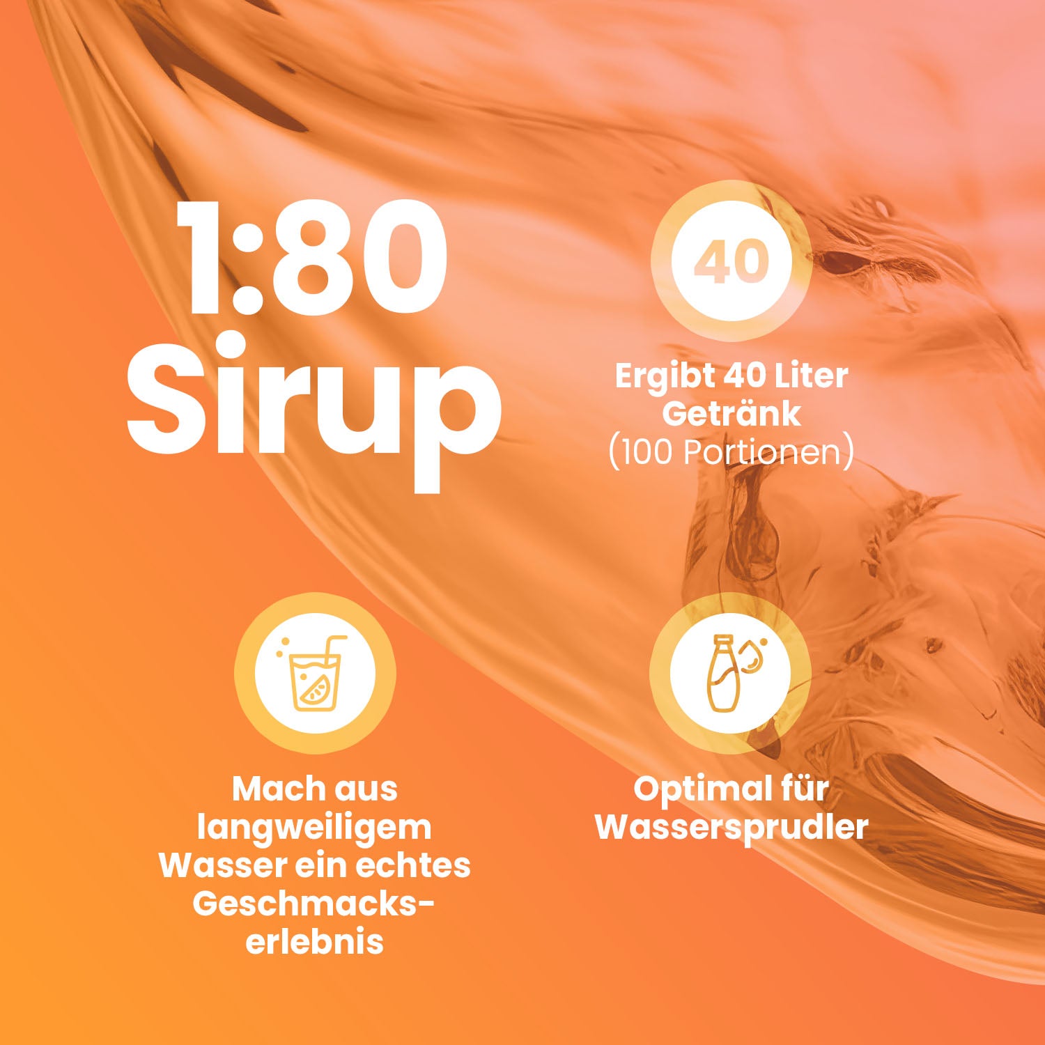 Vital Drink Zerop - Multifrucht - 500 ml Flasche#geschmack_multifrucht