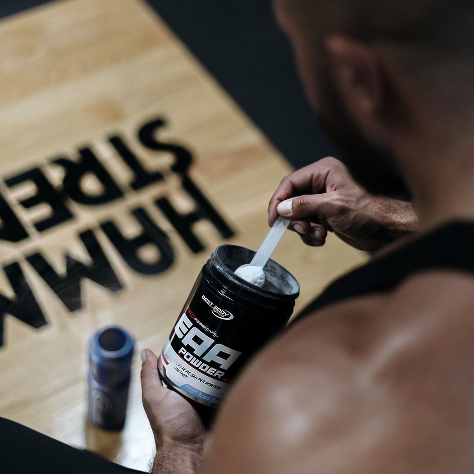 Professional EAA Plus - Arctic Berry - 450 g Dose#geschmack_arctic-berry