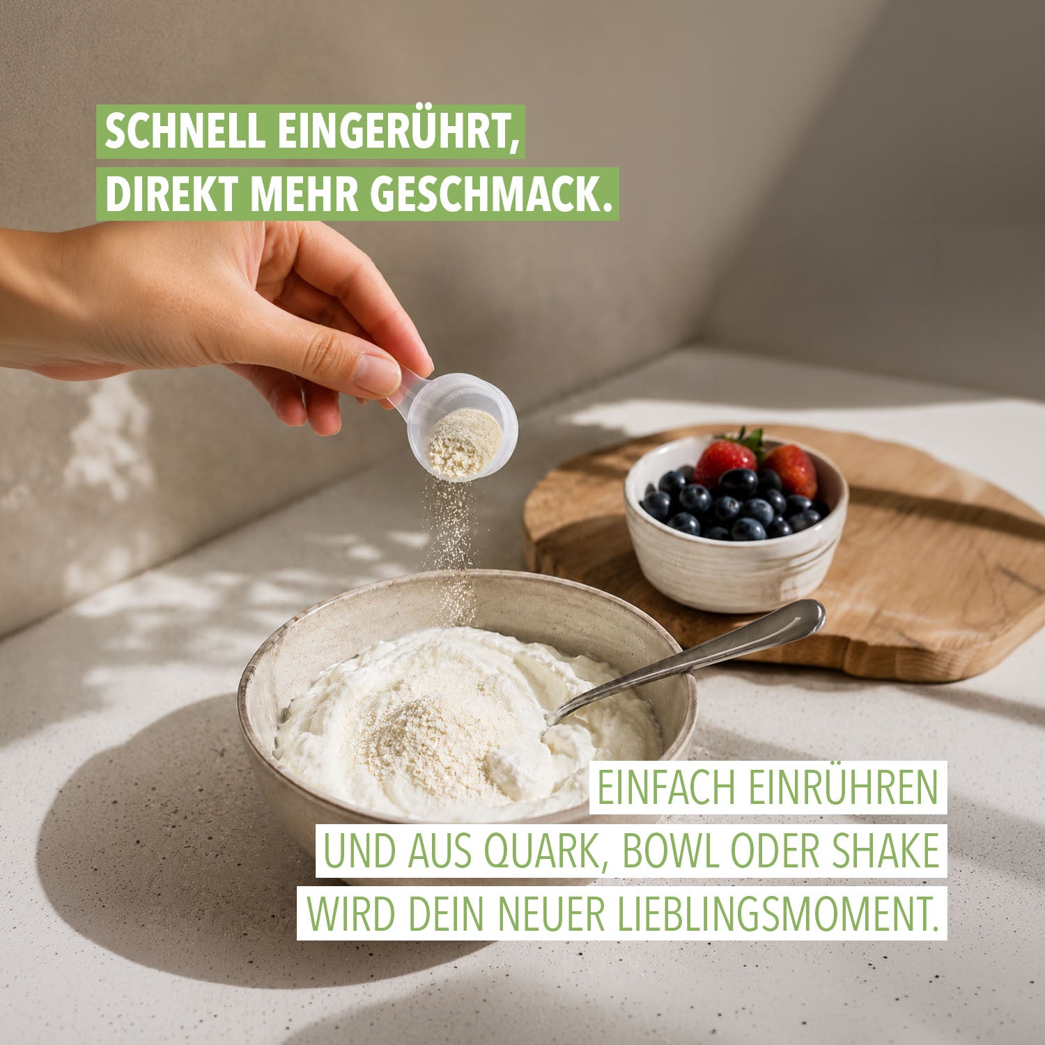 Holy Flavour - Geschmackspulver - Lime Cheesecake - 90 g Dose#geschmack_lime-cheescake