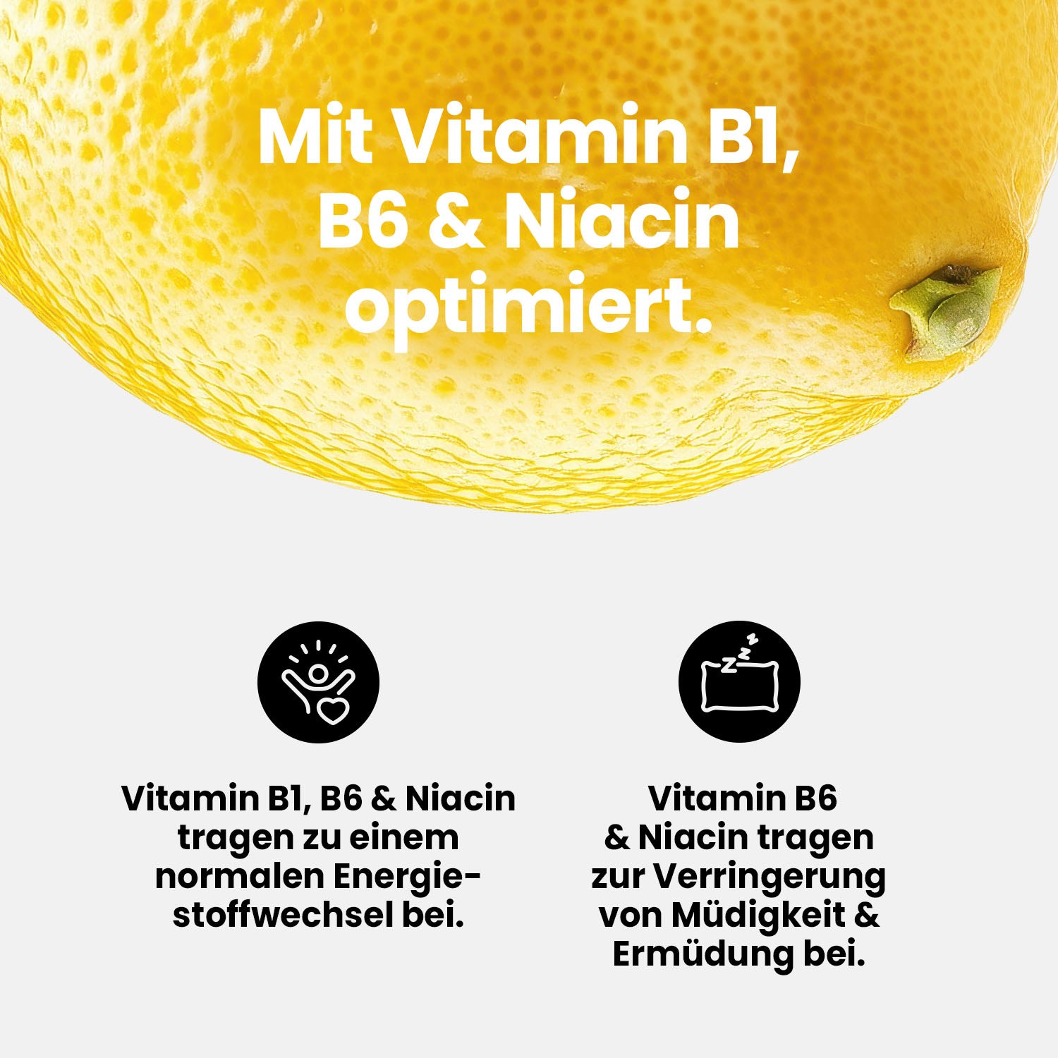 Vital Drink Zerop - Eistee Zitrone - 1 L + Dosierpumpe#geschmack_eistee-zitrone