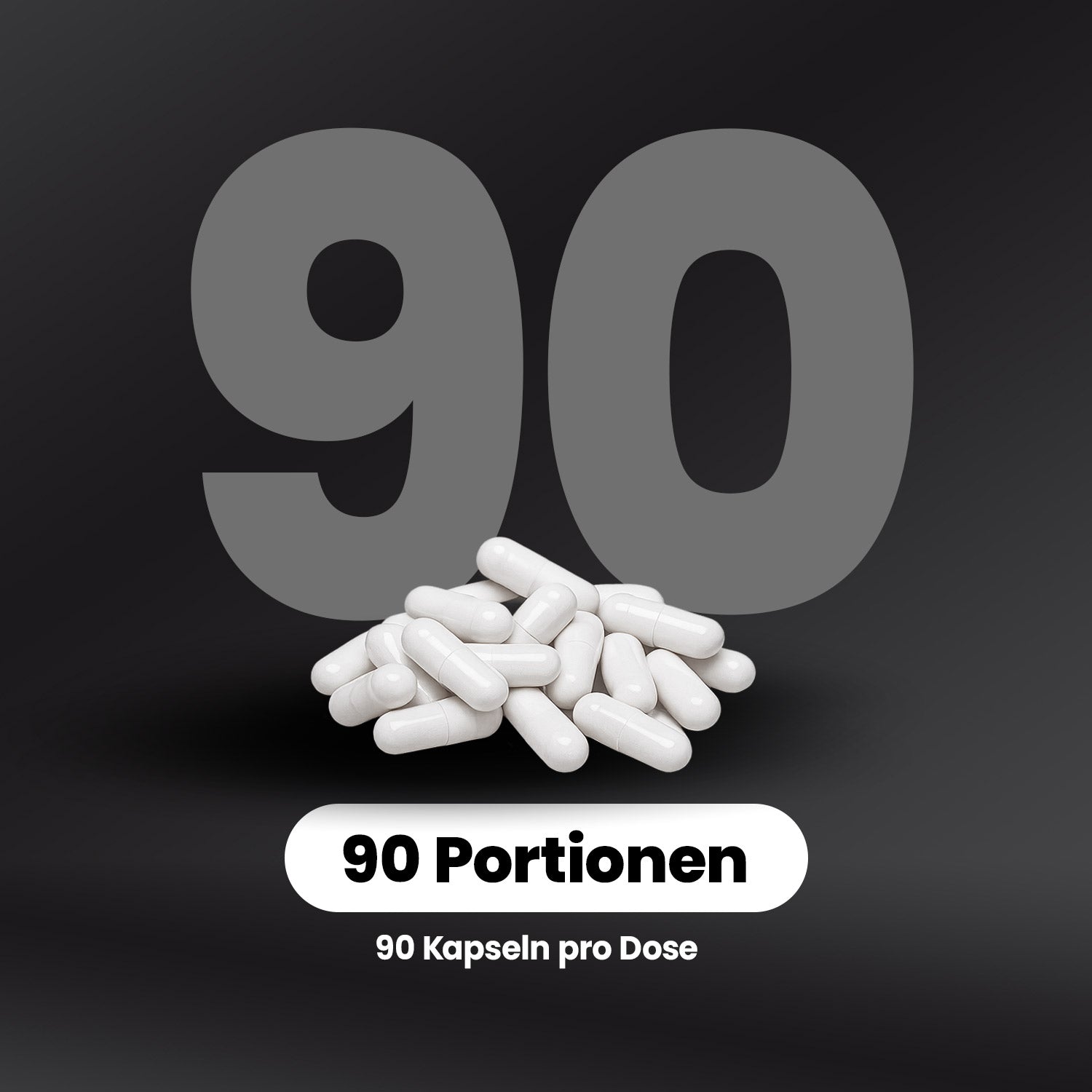 Vitamin D3 + K2 Caps - 90 Stück/Dose#_