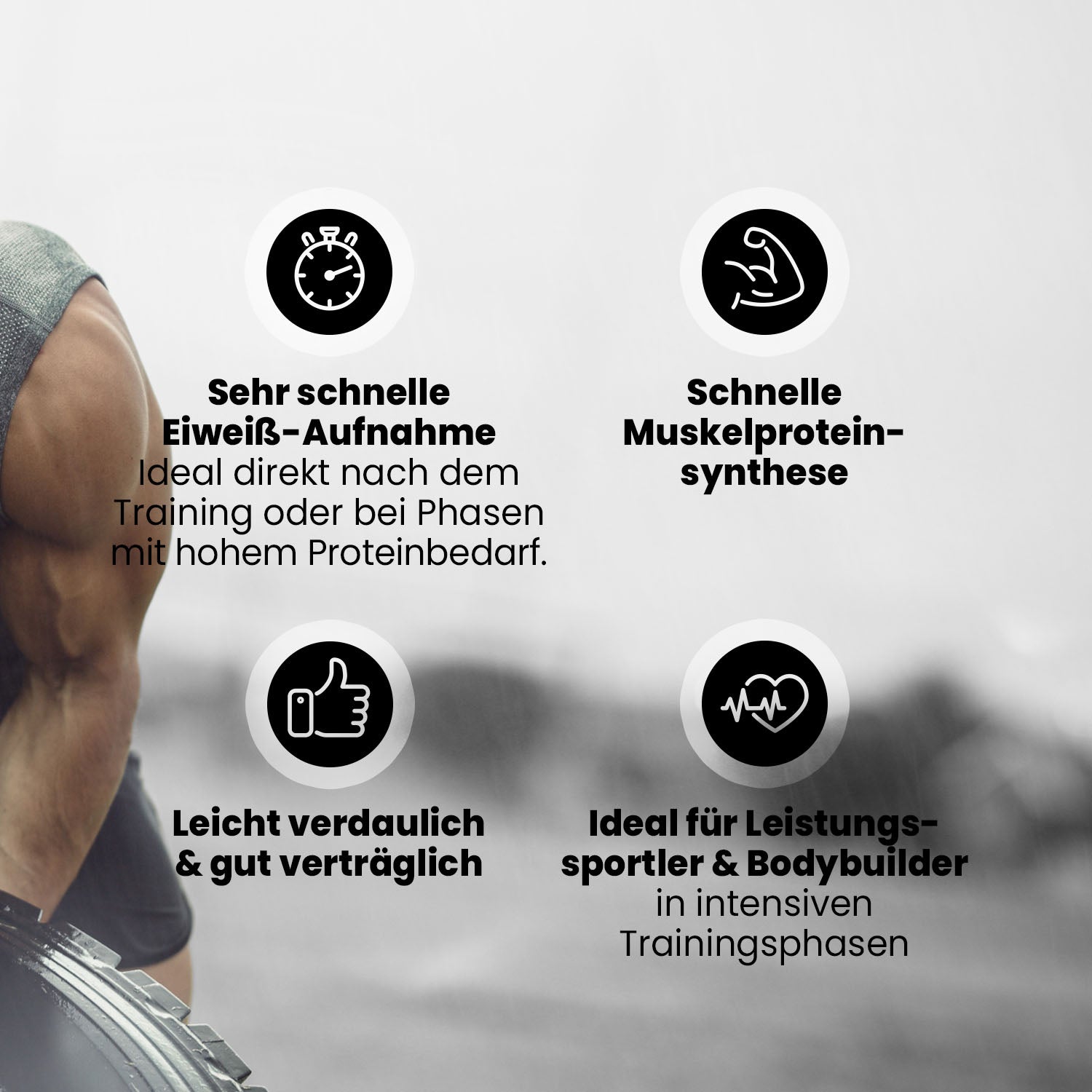 Clear Water Whey Drink - RTD - Exotic - 500 ml PET Flasche#geschmack_exotic