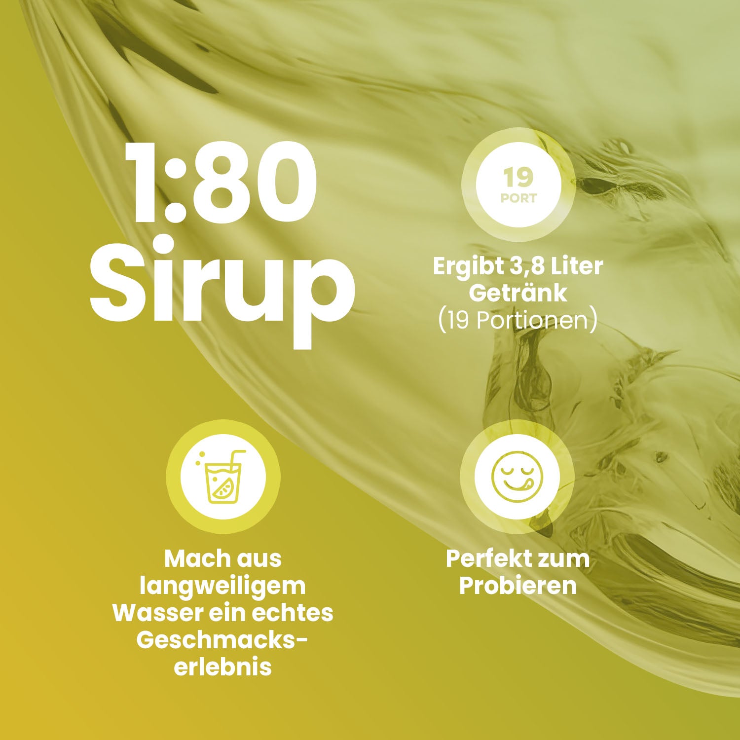 Vital Drink Zerop - Zitrone Limette - 48 ml Squeeze Flasche#geschmack_zitrone-limette