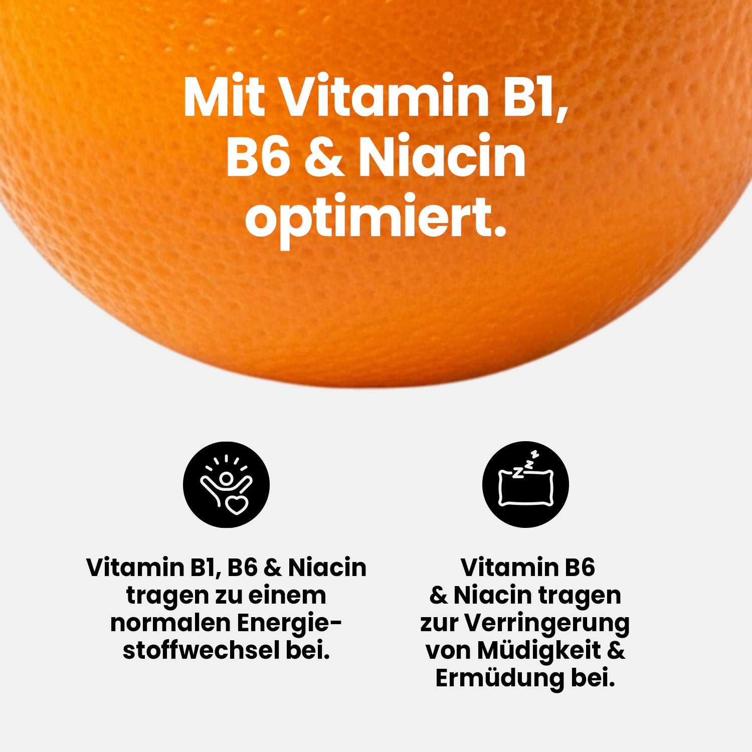 Vital Drink Zerop - Cola Orange - 500 ml Flasche#geschmack_cola-orange