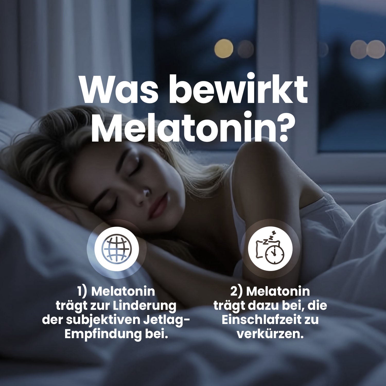 Melatonin Tabs - 120 Stück/Dose#_