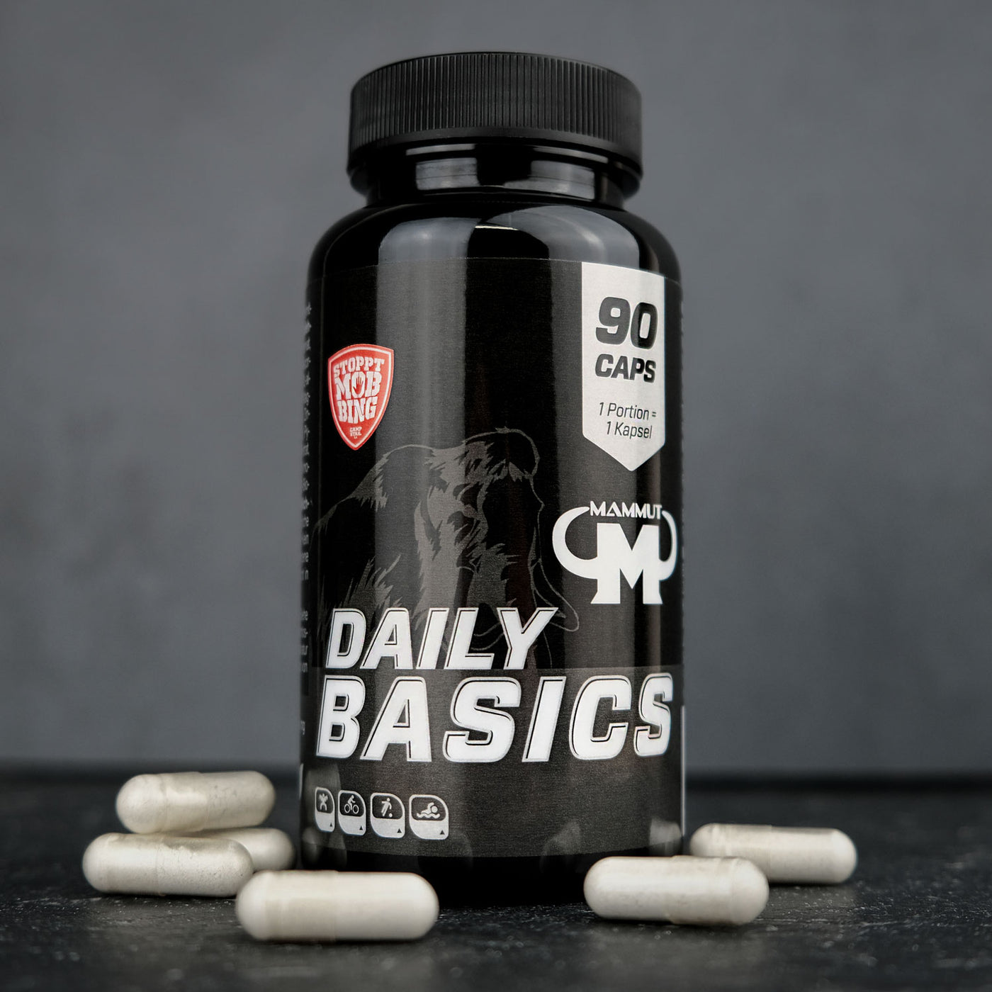 Daily Basics - 90 Stück/Dose#_