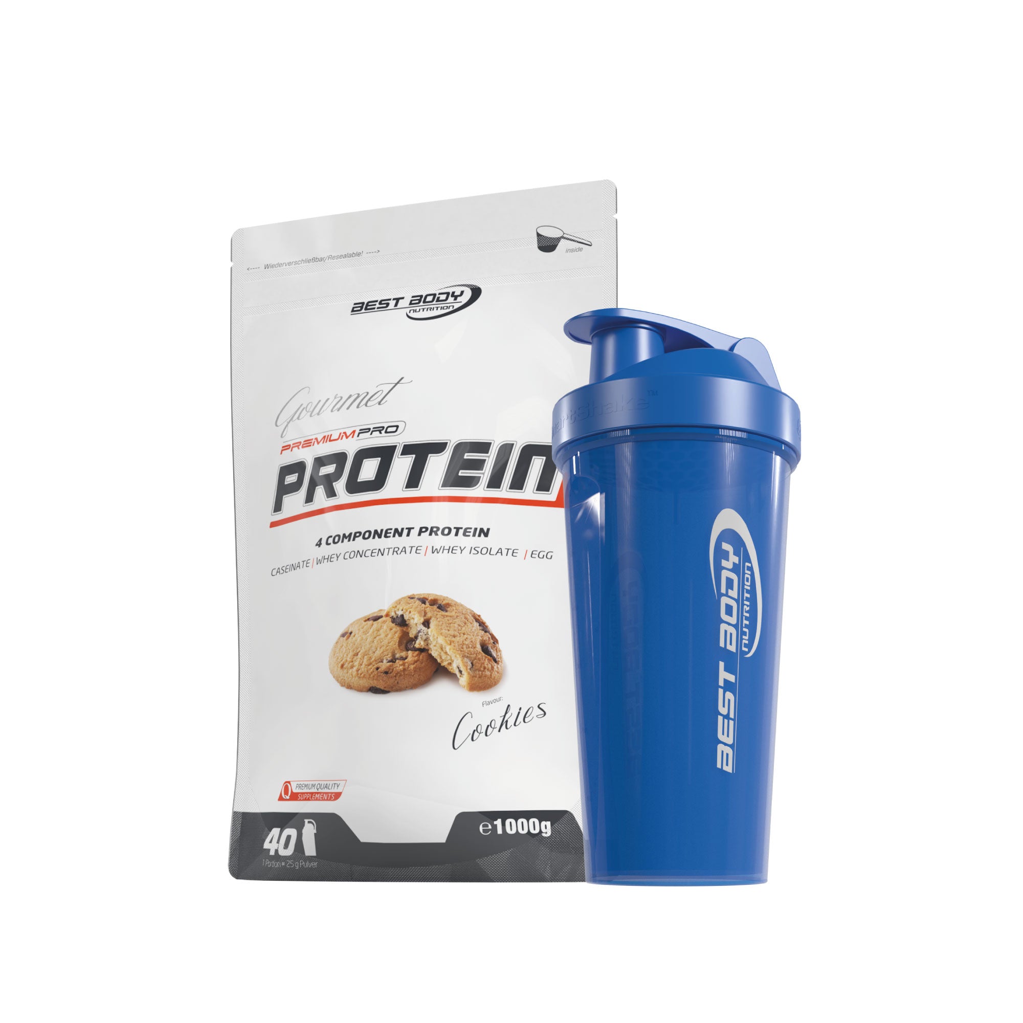 250 g - 1 kg Gourmet Protein Bundle#geschmack_cookies