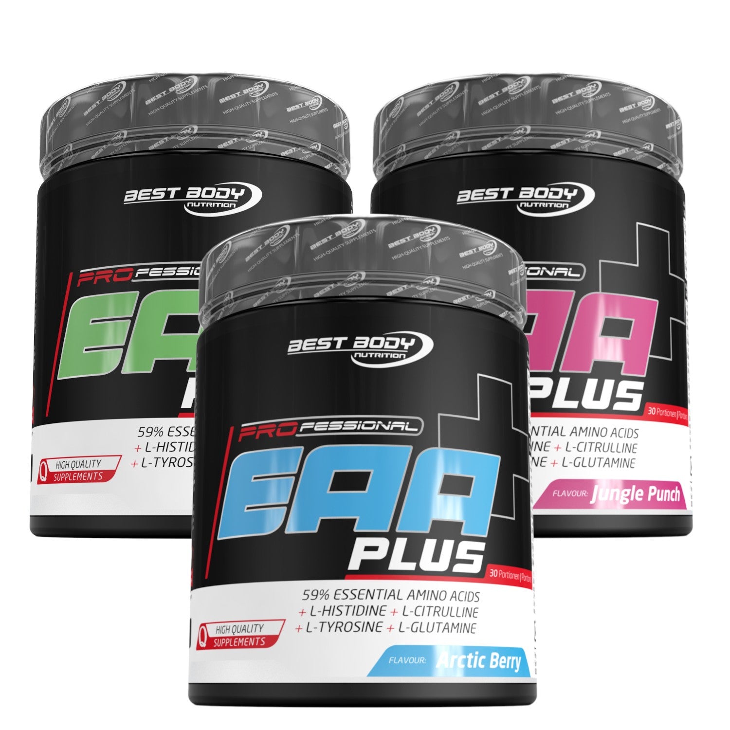 Professional EAA Plus - 450 g Dose#geschmack_