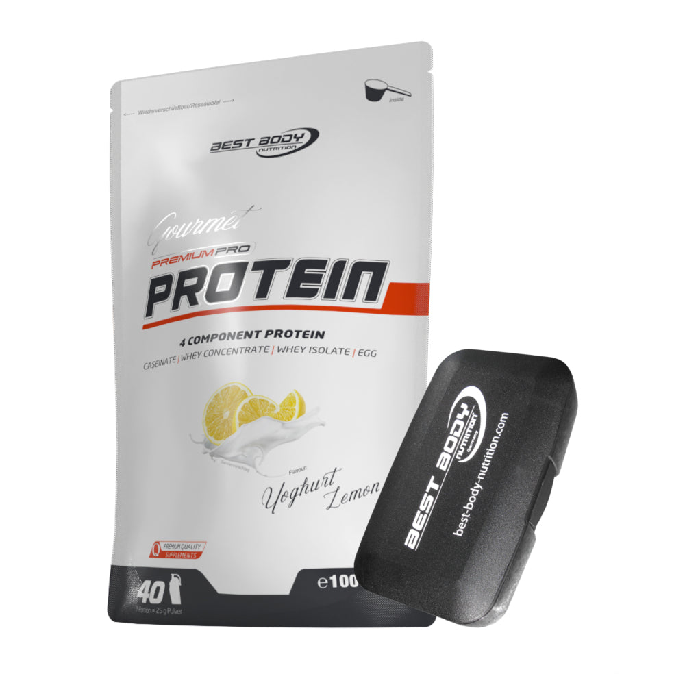 250 g - 1 kg Gourmet Protein Bundle#geschmack_yoghurt-lemon