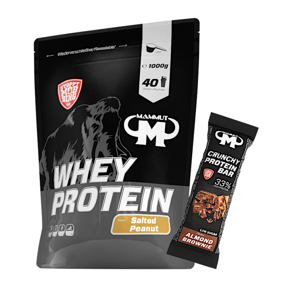250 g - 1 kg Whey Protein Bundle#geschmack_salted-peanut