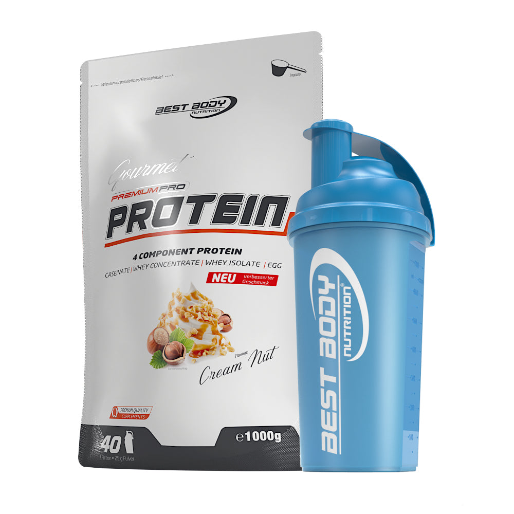 250 g - 1 kg Gourmet Protein Bundle#geschmack_cream-nut