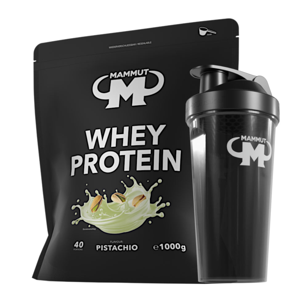 250 g - 1 kg Whey Protein Bundle#geschmack_pistazie
