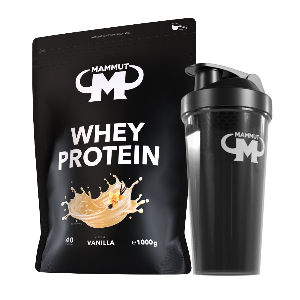 250 g - 1 kg Whey Protein Bundle#geschmack_vanilla