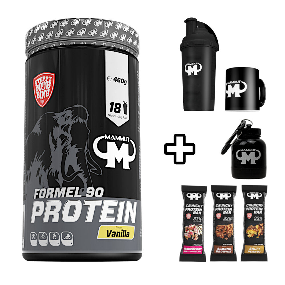 460 g Formel 90 Protein Bundle#geschmack_