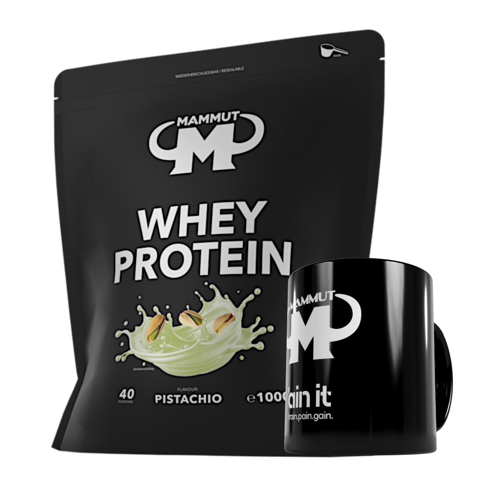250 g - 1 kg Whey Protein Bundle#geschmack_pistazie