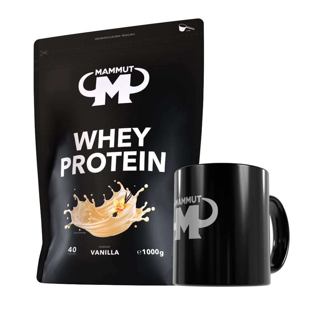 250 g - 1 kg Whey Protein Bundle#geschmack_vanilla